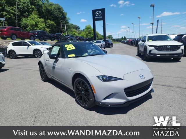 2026 Mazda MX-5 Miata