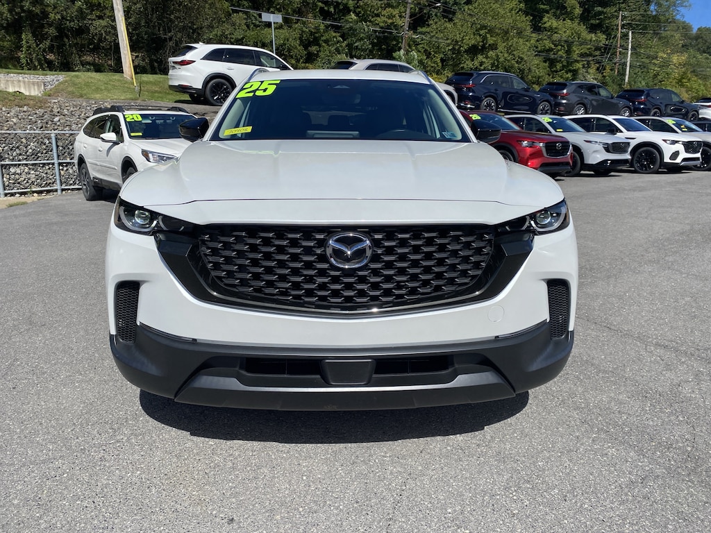 Certified 2025 Mazda CX-50 Hybrid Preferred Package SUV