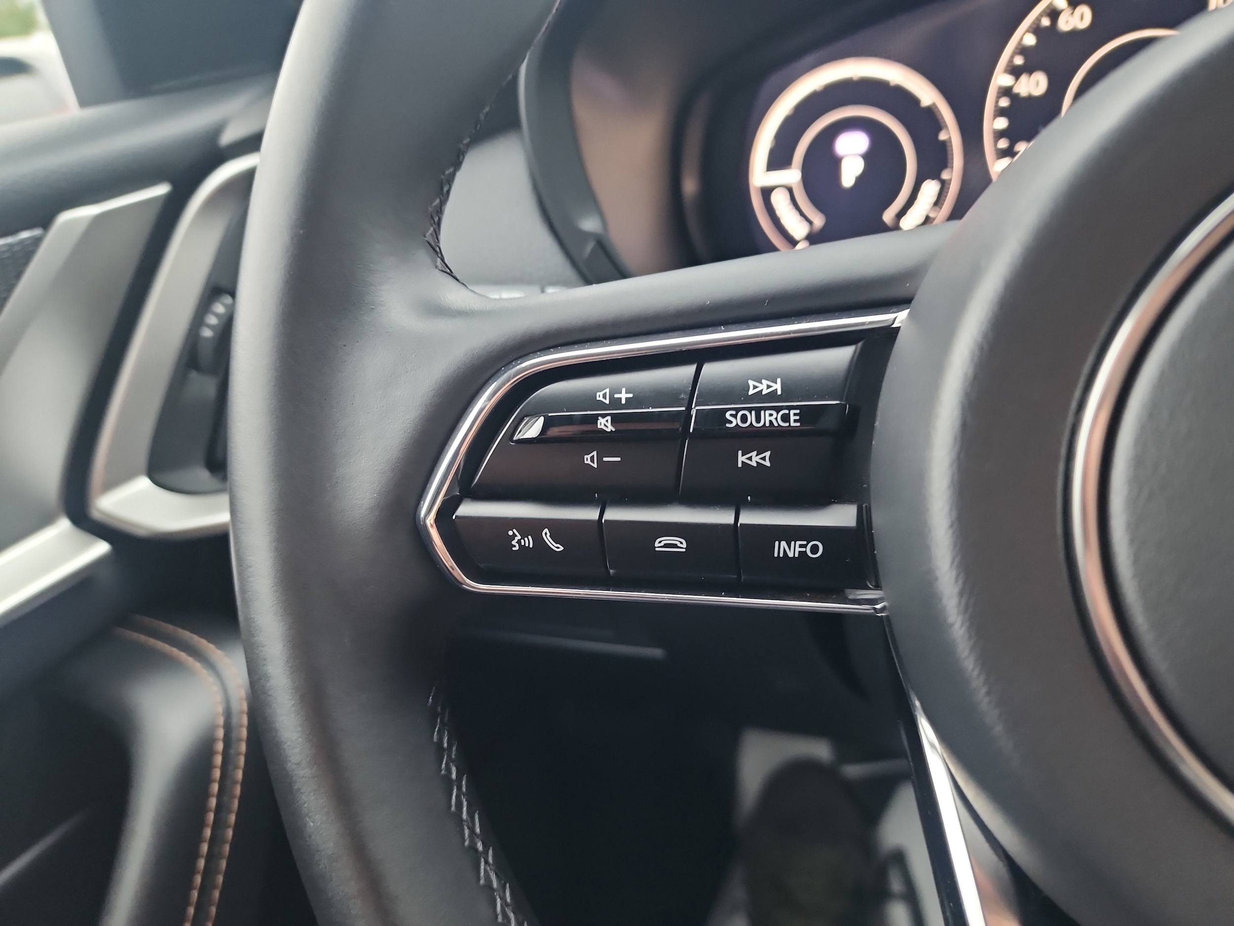 2024 Mazda CX-90 Preferred Package - Photo 31