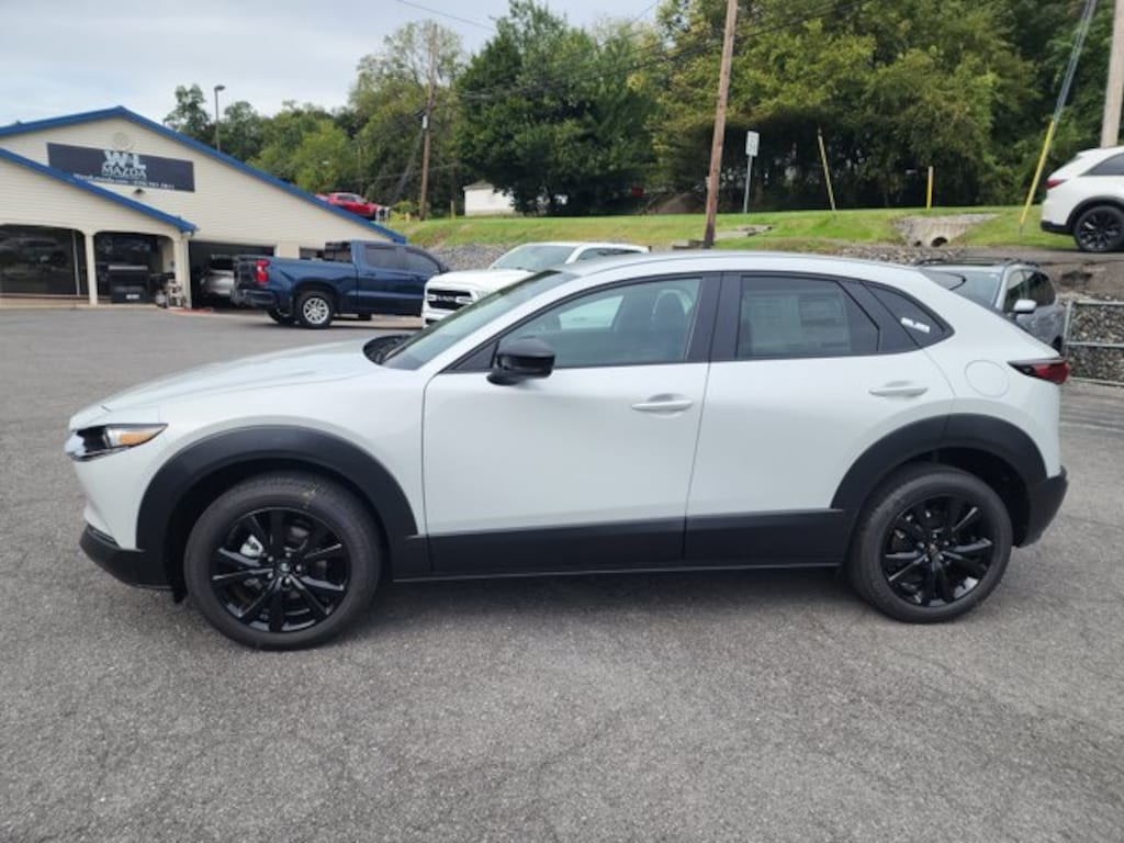 New 2026 Mazda CX-30 2.5 S Select Sport AWD Sport Utility