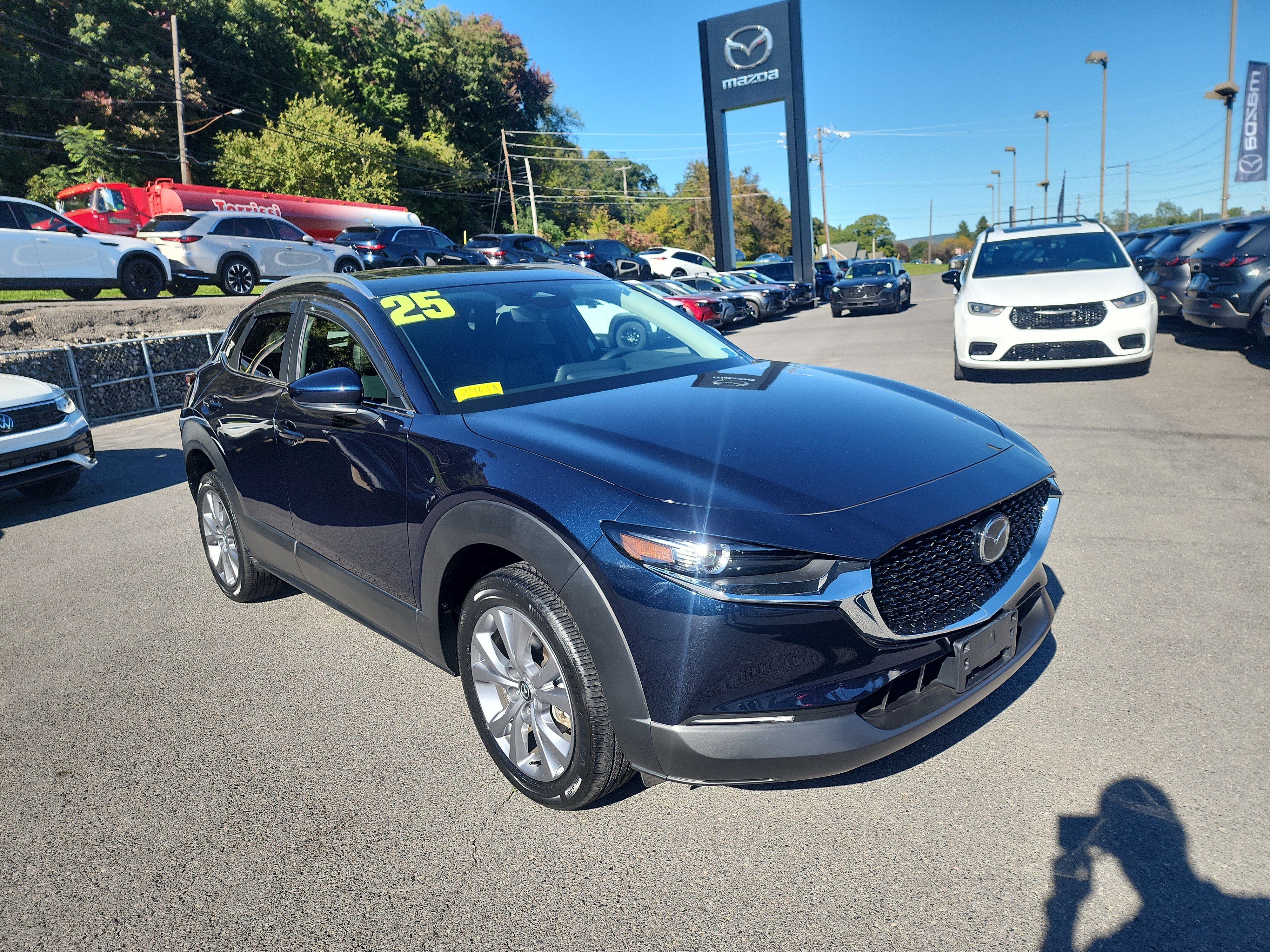 2025 Mazda CX-30 Preferred