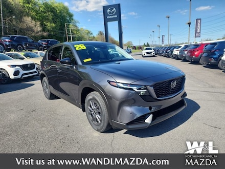 2026 Mazda CX-5 2.5 S Select AWD Sport Utility