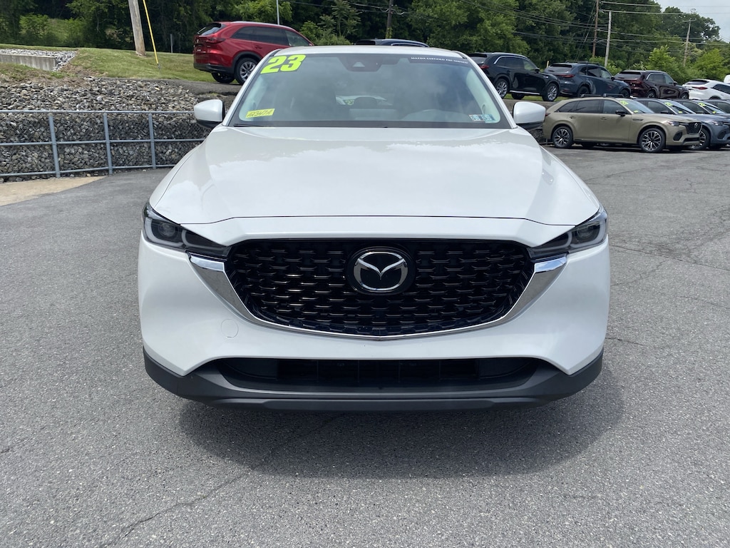 Certified 2023 Mazda CX-5 2.5 S Premium Package SUV
