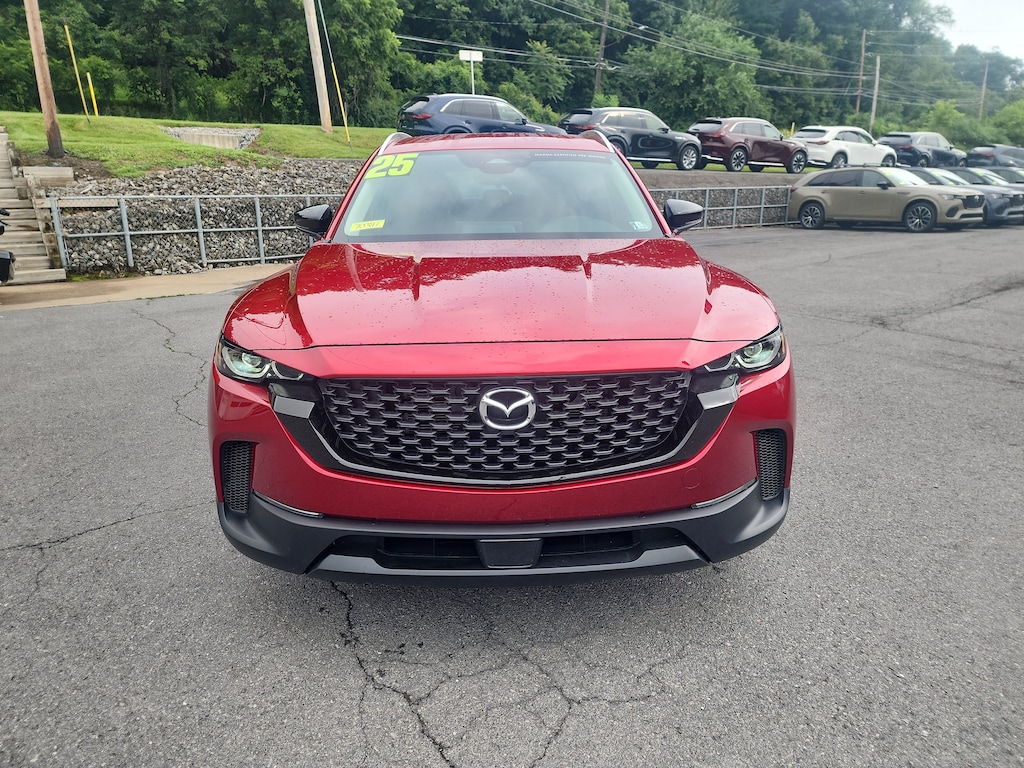 Certified 2025 Mazda CX-50 2.5 S Preferred Package SUV
