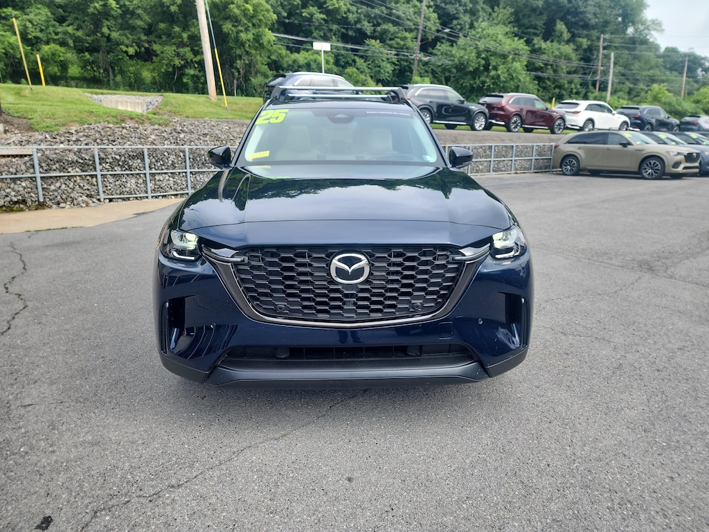 Certified 2025 Mazda CX-90 Plug-In Hybrid Premium Sport SUV