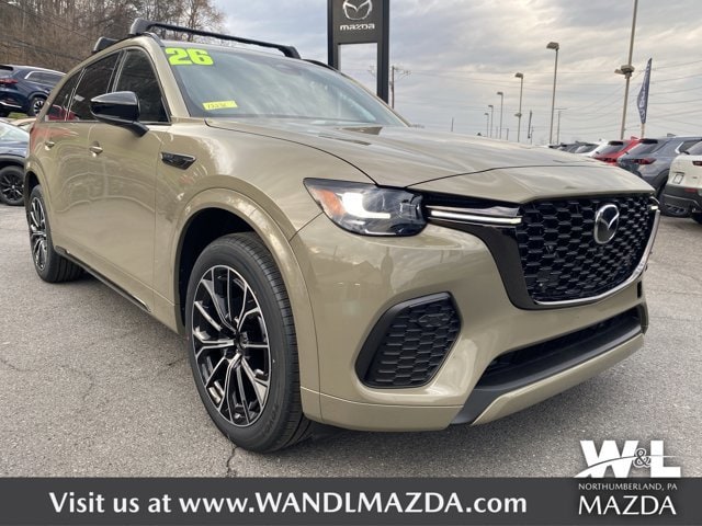 2026 Mazda CX-70 Premium Package