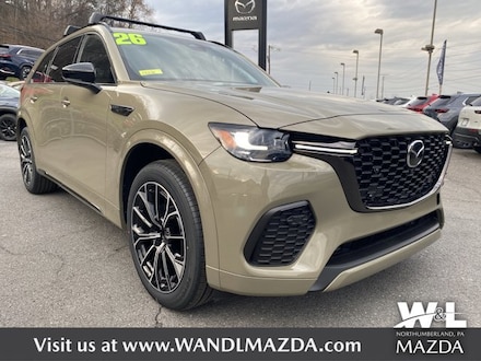 2026 Mazda CX-70 3.3 Turbo S Premium AWD Sport Utility