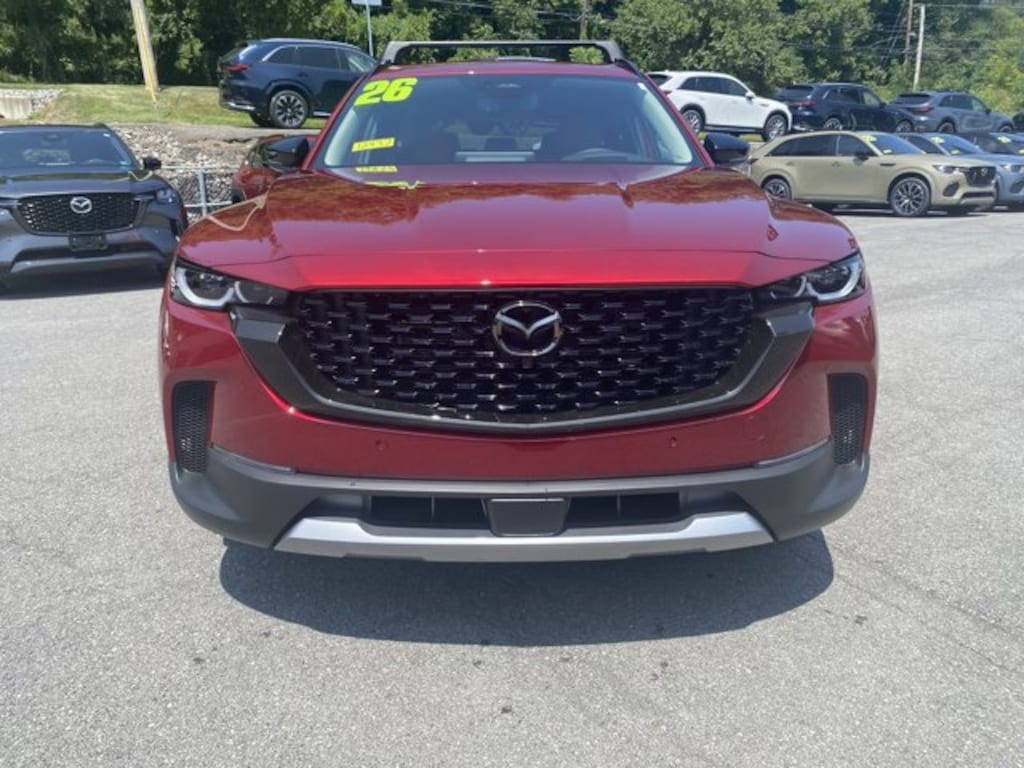 New 2026 Mazda CX-50 2.5 Turbo Premium Plus AWD Sport Utility