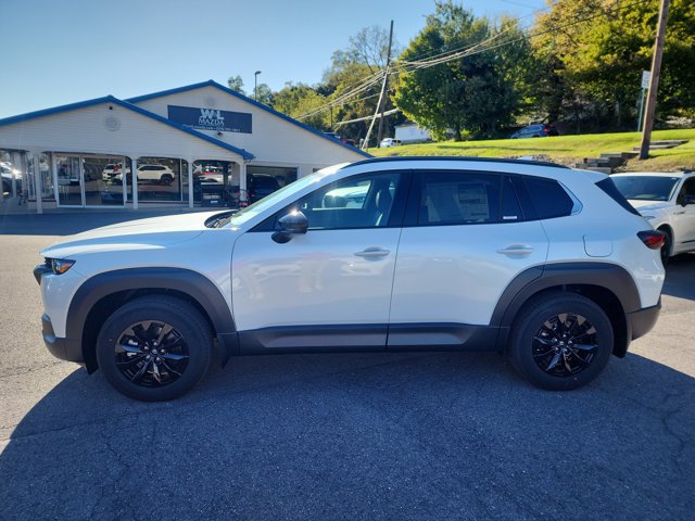 New 2026 Mazda CX-50 Hybrid Premium AWD Sport Utility