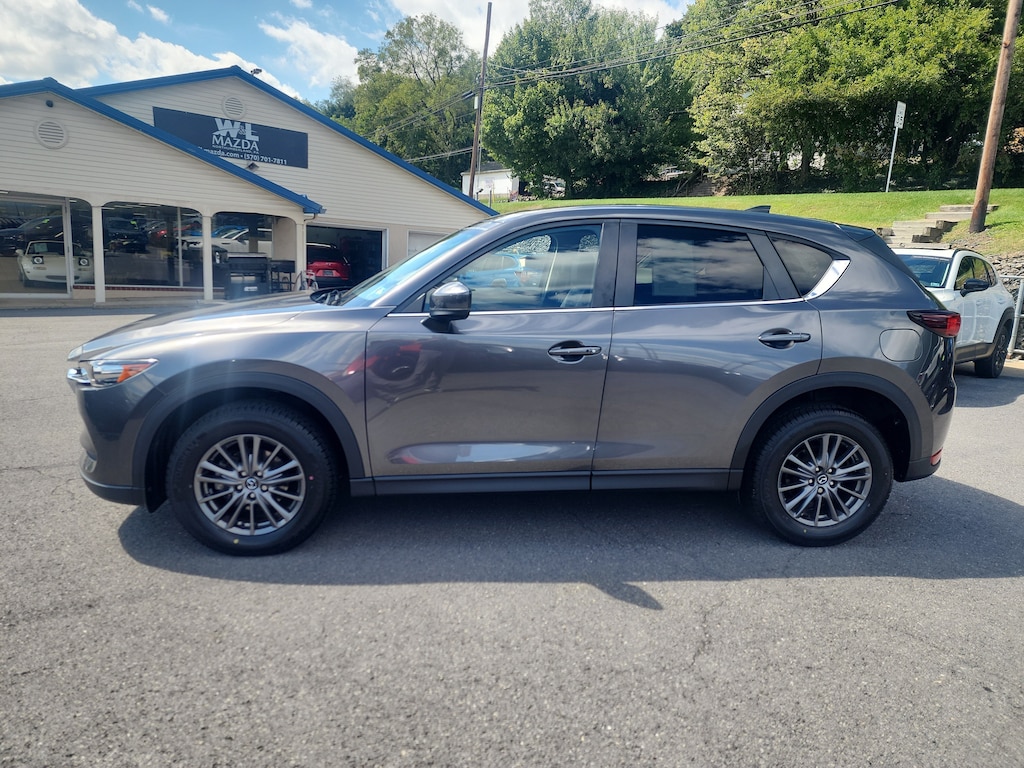Certified 2021 Mazda CX-5 Touring SUV