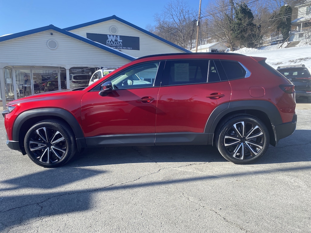 Certified 2026 Mazda CX-50 2.5 Turbo SUV
