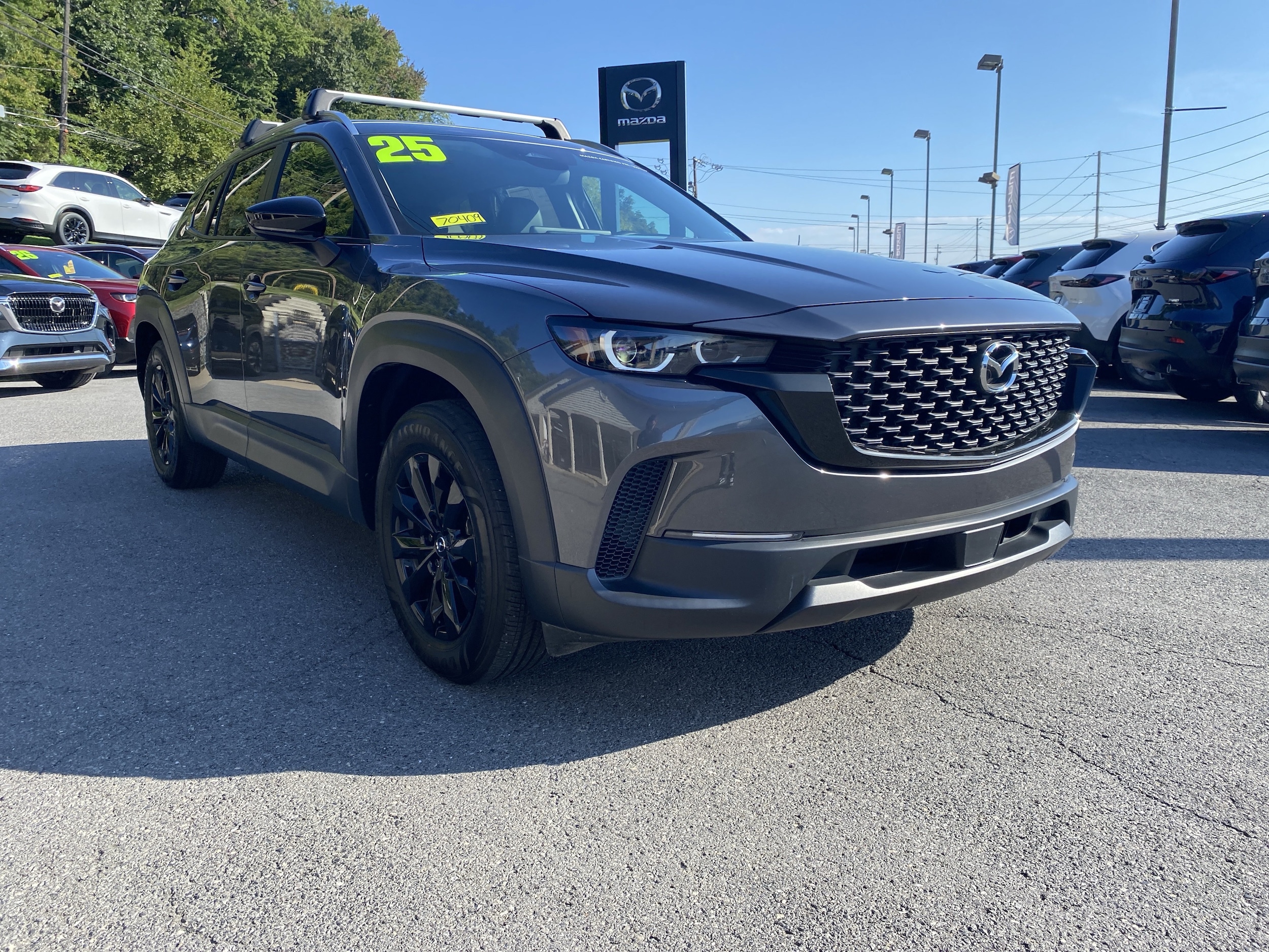 2025 Mazda CX-50 Preferred
