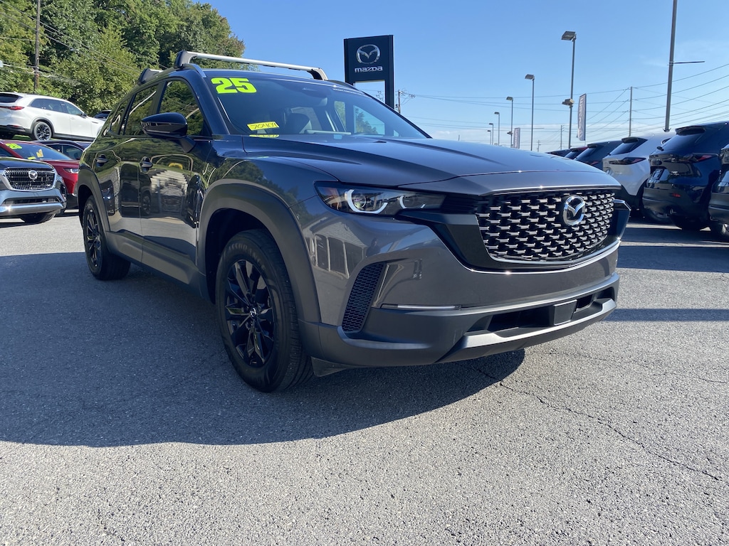Certified 2025 Mazda CX-50 2.5 S Preferred Package SUV