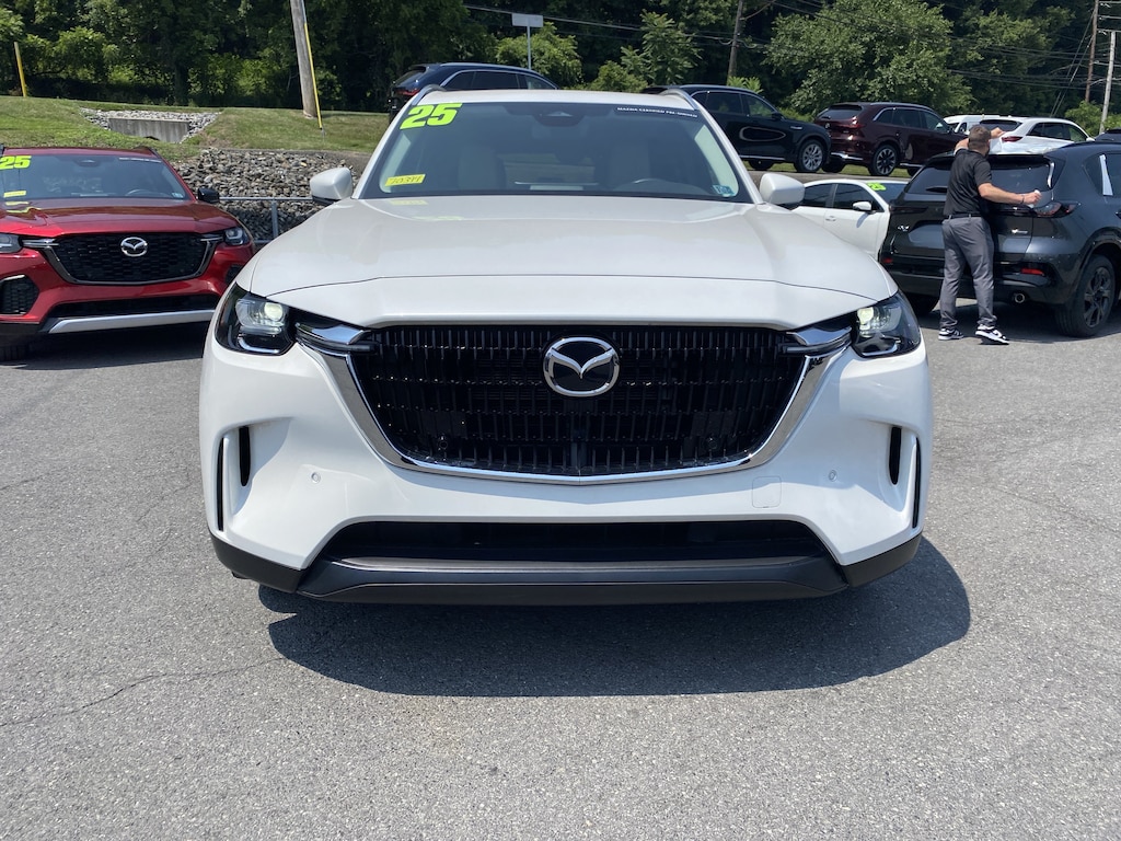 Certified 2025 Mazda CX-90 3.3 Turbo Preferred Package SUV