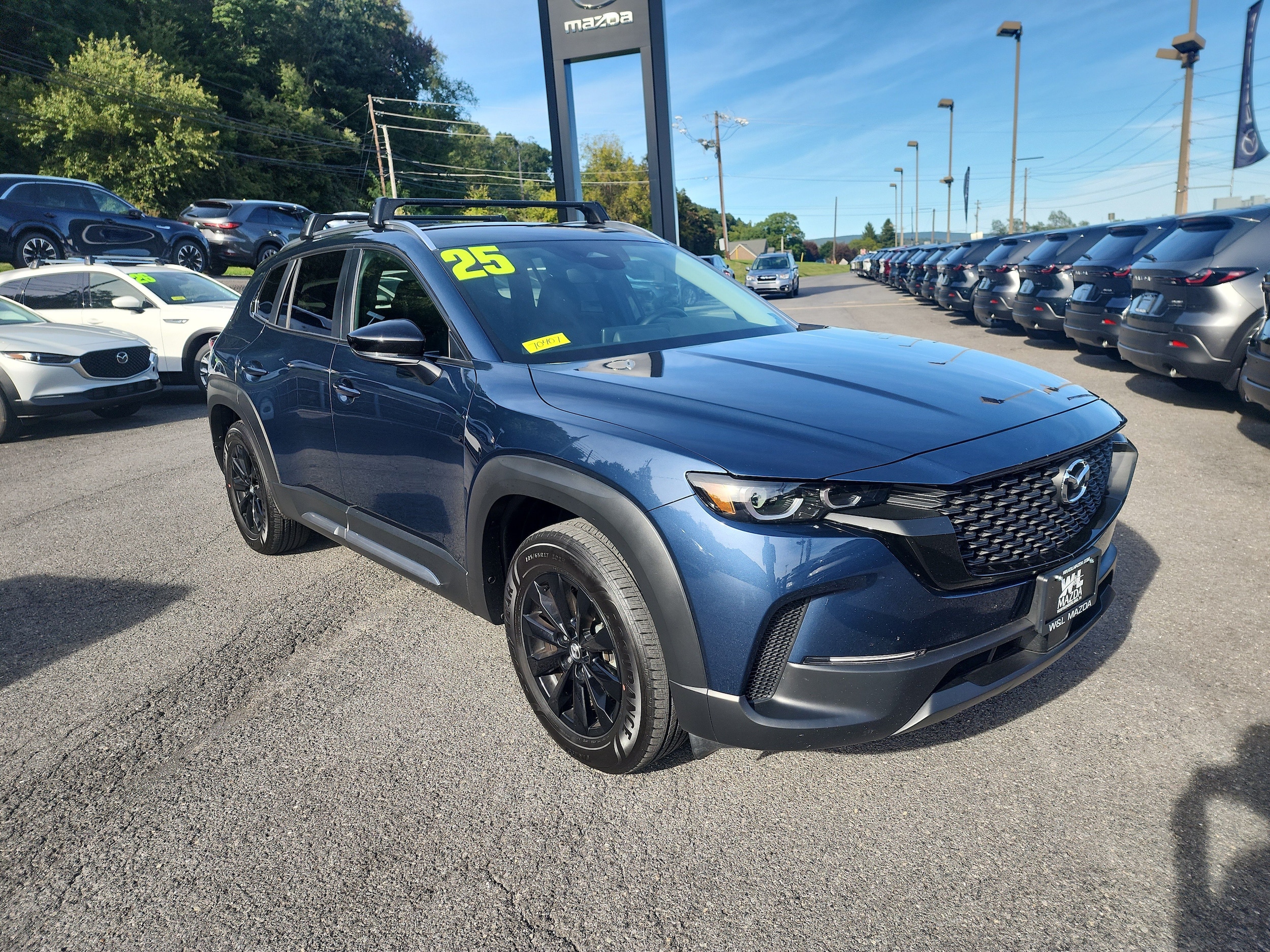 2025 Mazda CX-50 Select
