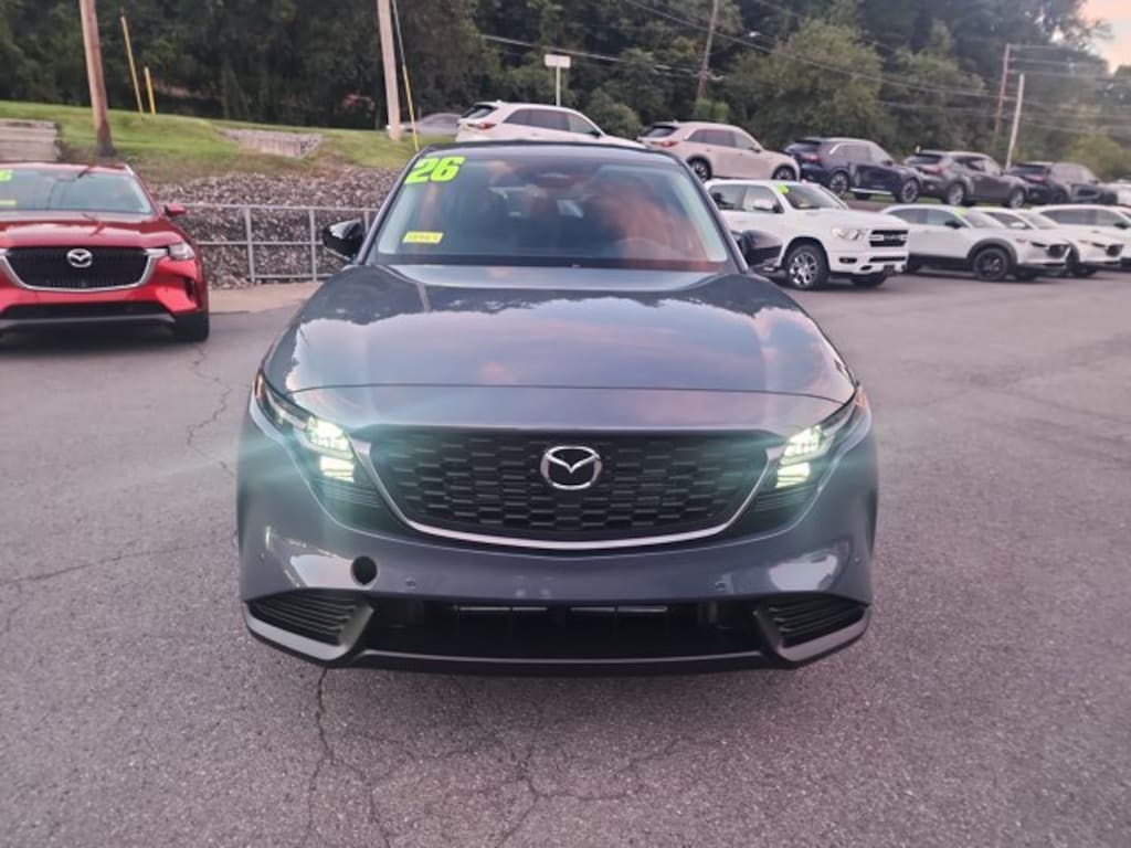 New 2026 Mazda CX-5 2.5 S Select AWD Sport Utility