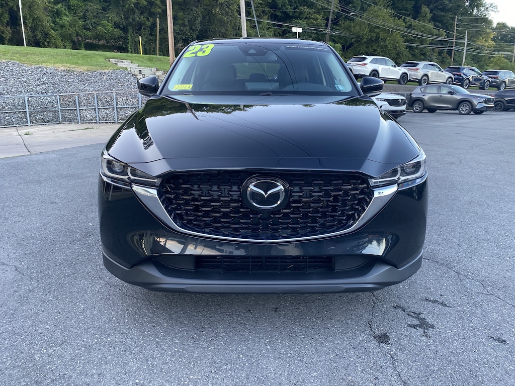 Certified 2023 Mazda CX-5 2.5 S Preferred Package SUV