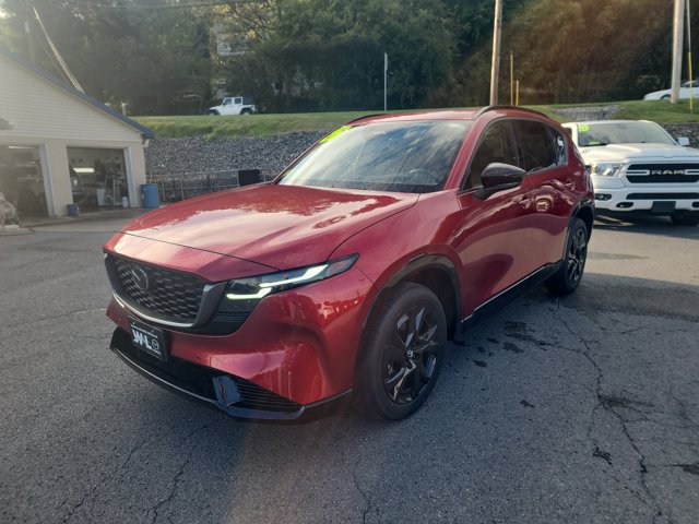 New 2026 Mazda CX-5 2.5 S Premium AWD Sport Utility
