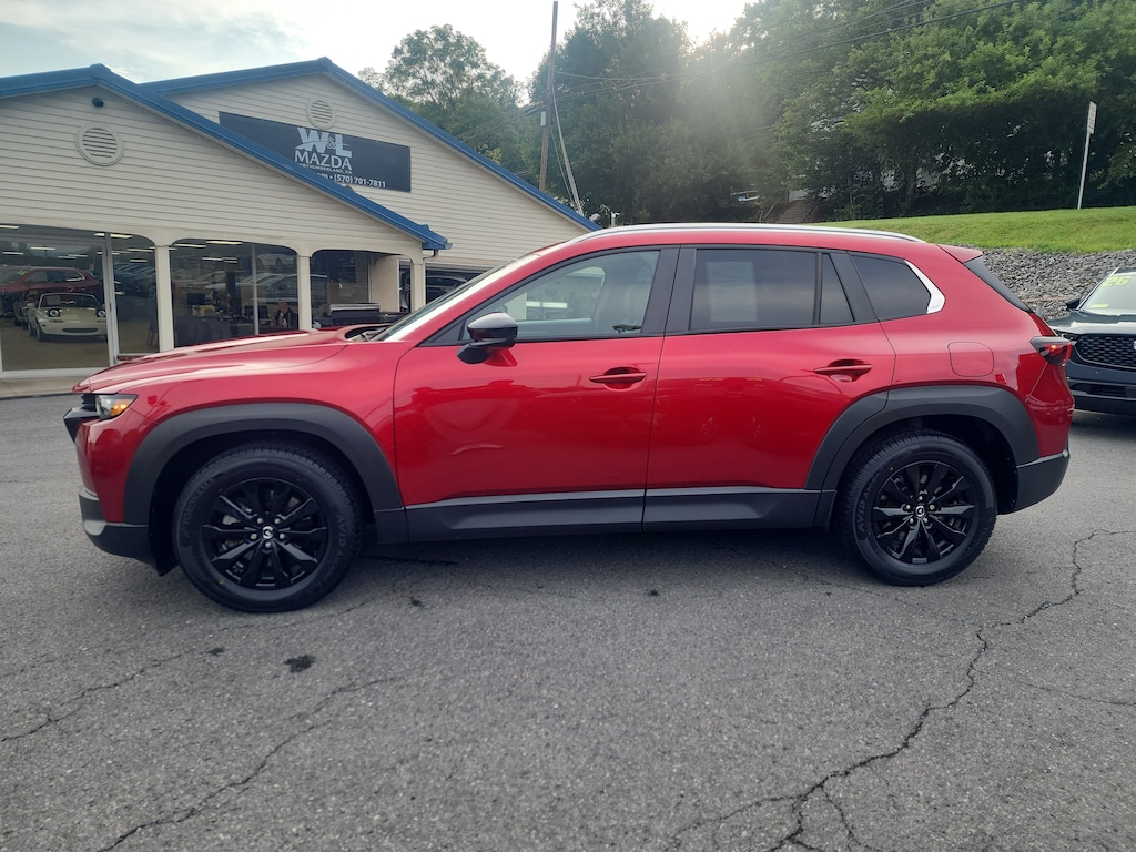 Certified 2024 Mazda CX-50 2.5 S Preferred Package SUV