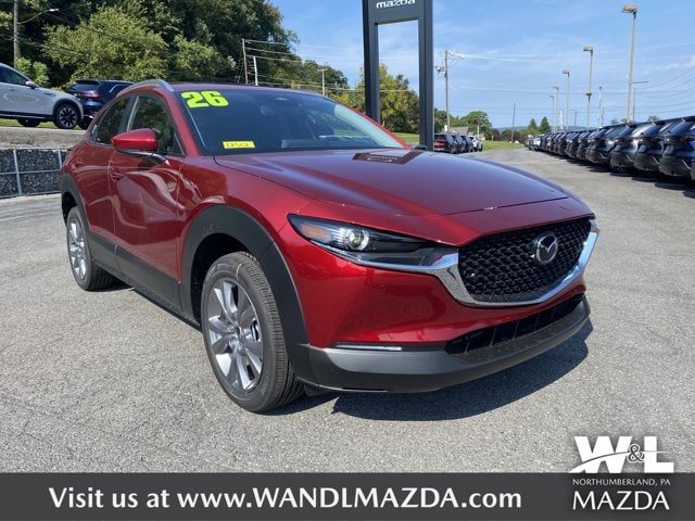 2026 Mazda CX-30 Preferred
