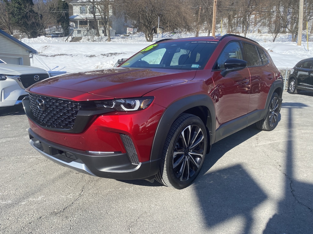 Certified 2026 Mazda CX-50 2.5 Turbo SUV