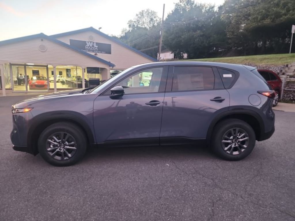New 2026 Mazda CX-5 2.5 S Select AWD Sport Utility