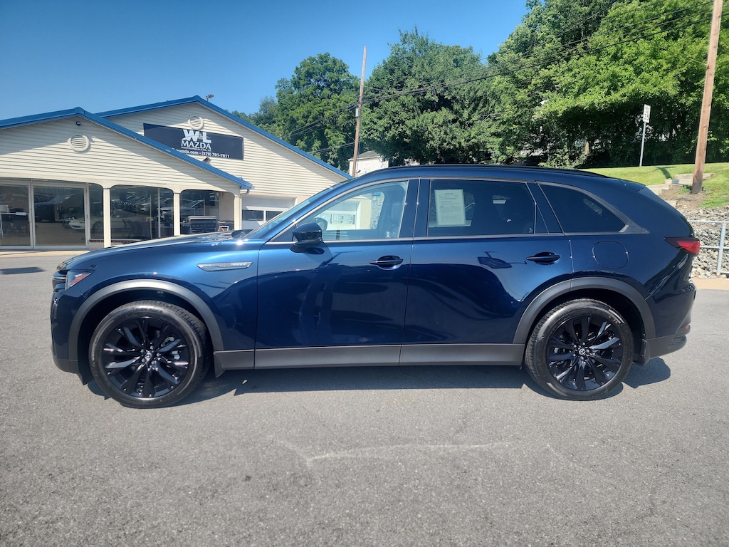 Certified 2025 Mazda CX-90 Plug-In Hybrid Premium Sport SUV