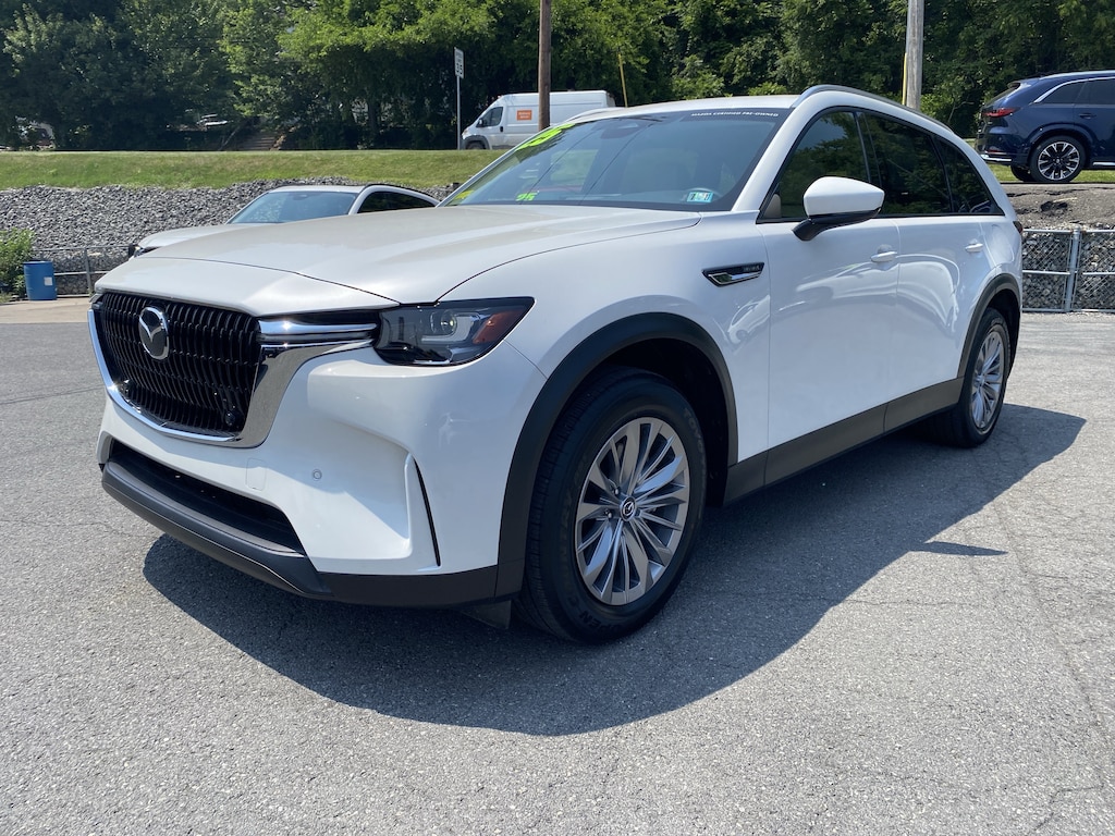 Certified 2025 Mazda CX-90 3.3 Turbo Preferred Package SUV