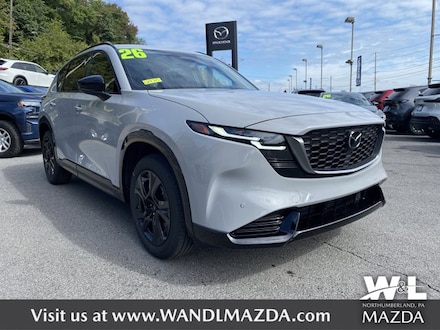 2026 Mazda CX-5 2.5 S Premium AWD Sport Utility