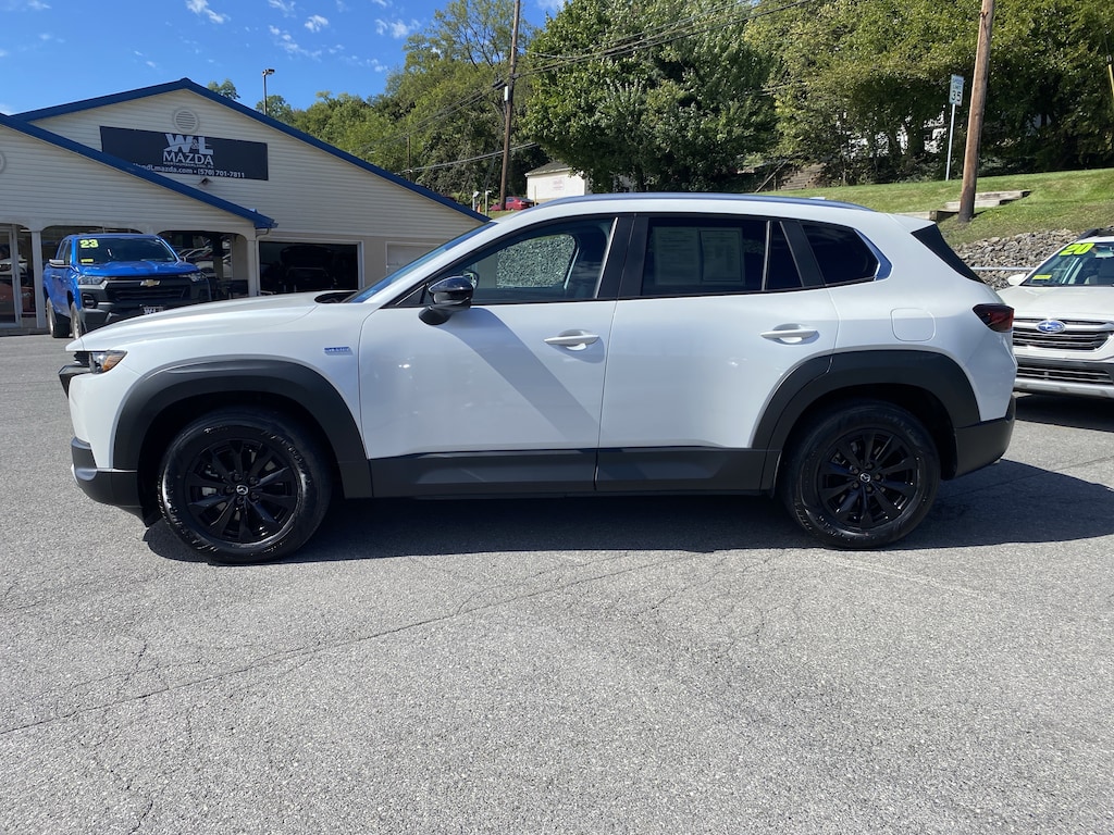 Certified 2025 Mazda CX-50 Hybrid Preferred Package SUV