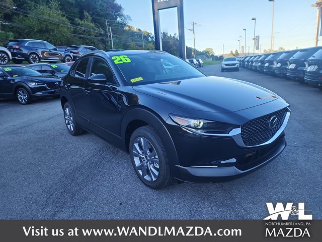 2026 Mazda CX-30 2.5 S Preferred AWD Sport Utility