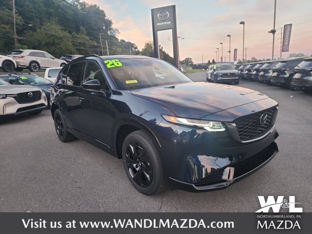 2026 Mazda CX-5 S Premium