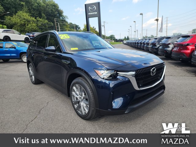  Mazda CX-90