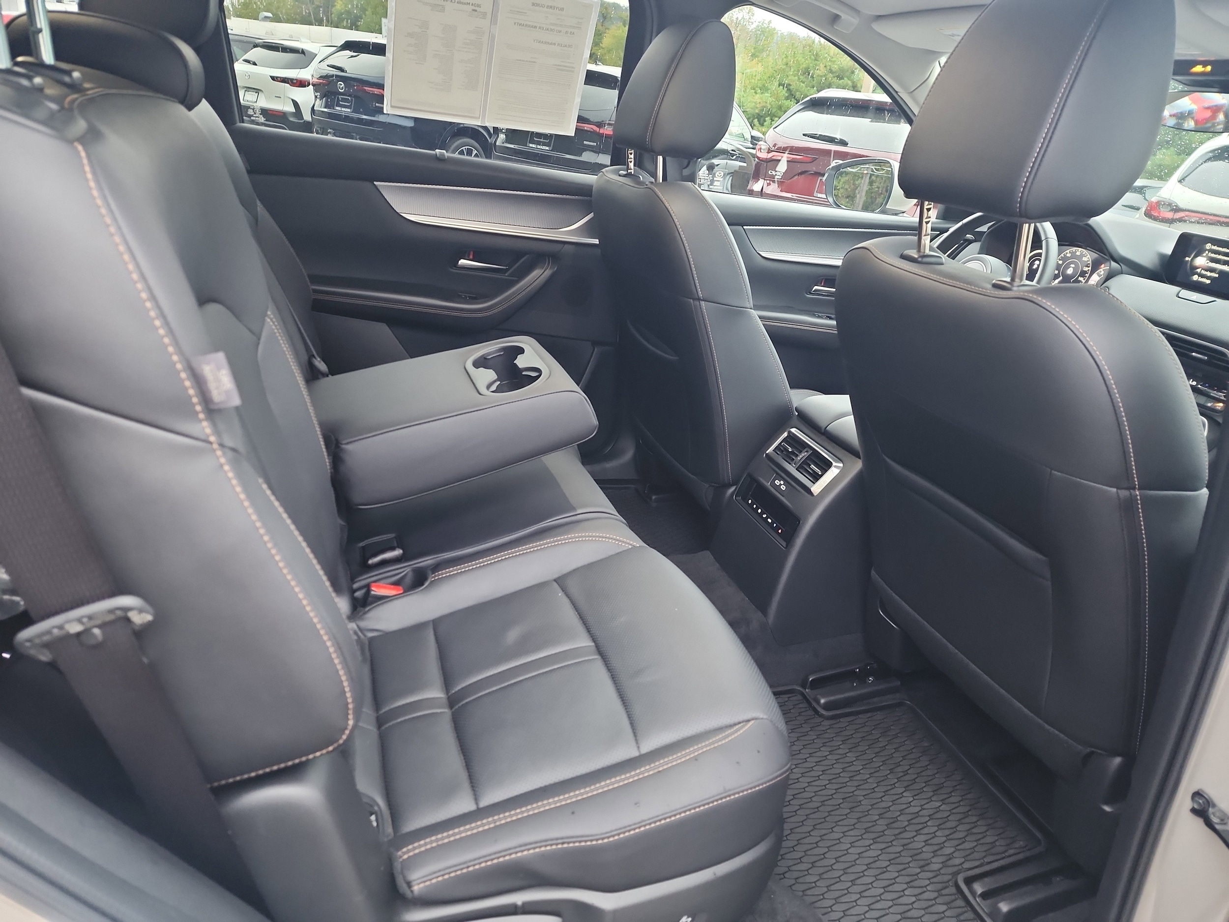 2024 Mazda CX-90 Preferred Package - Photo 22