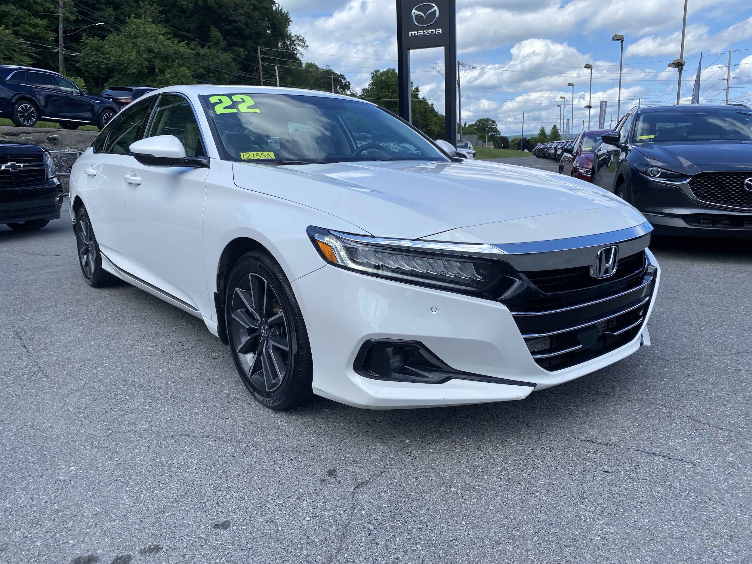 2022 Honda Accord