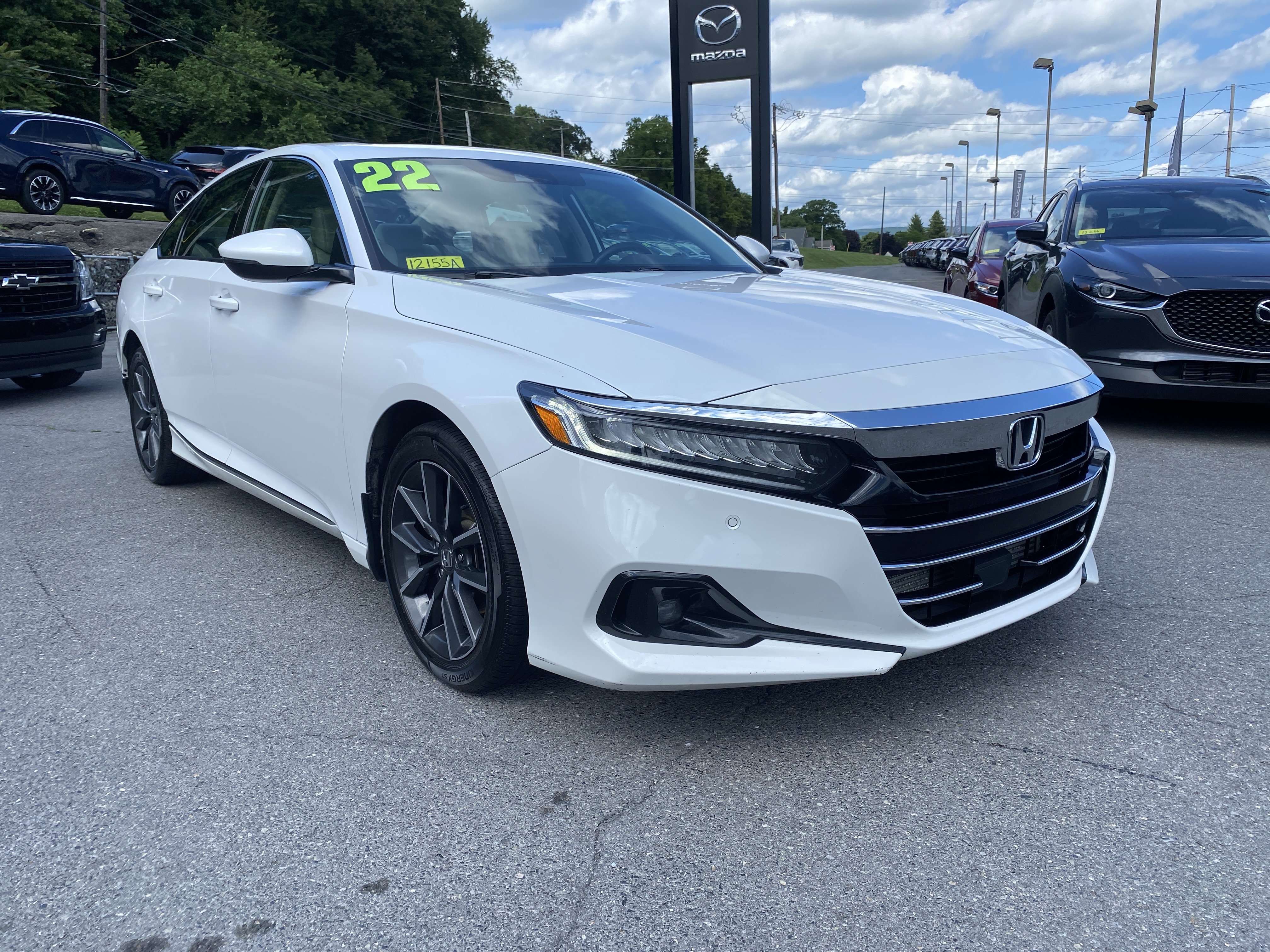  Honda Accord Sedan