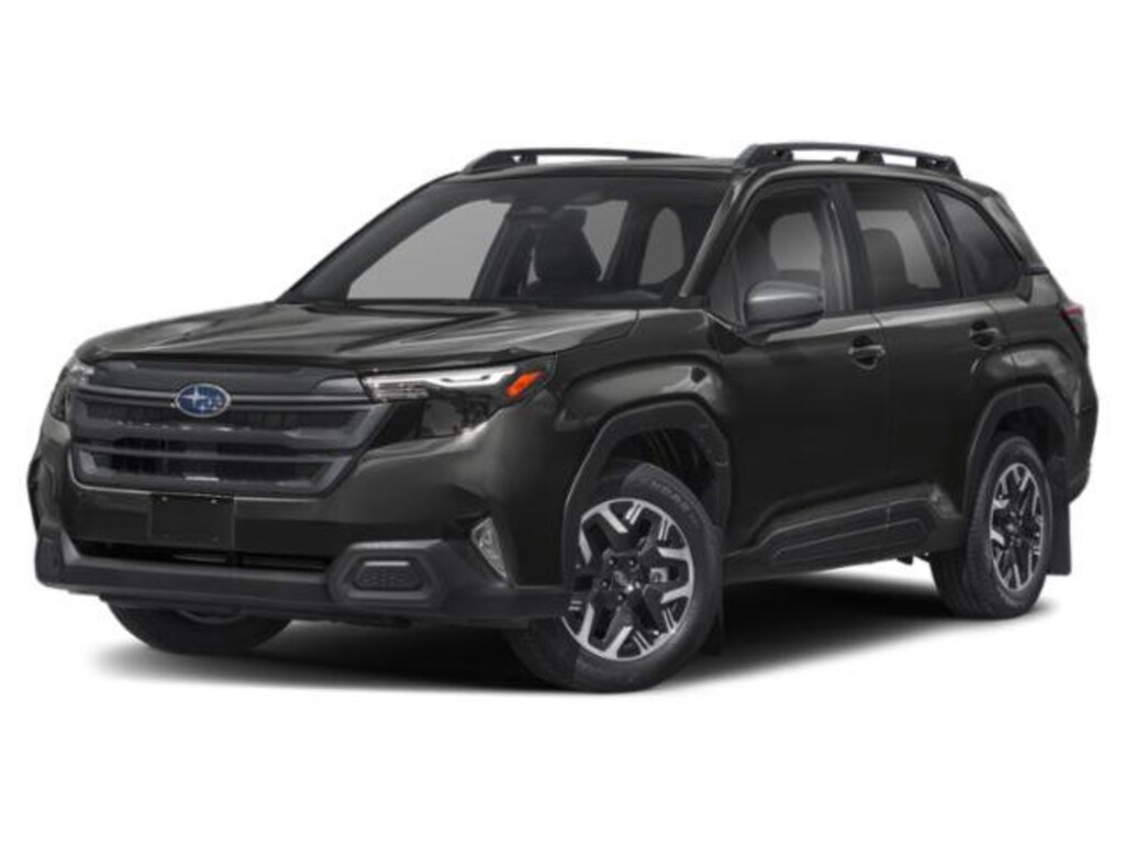 Used 2025 Subaru Forester Premium SUV