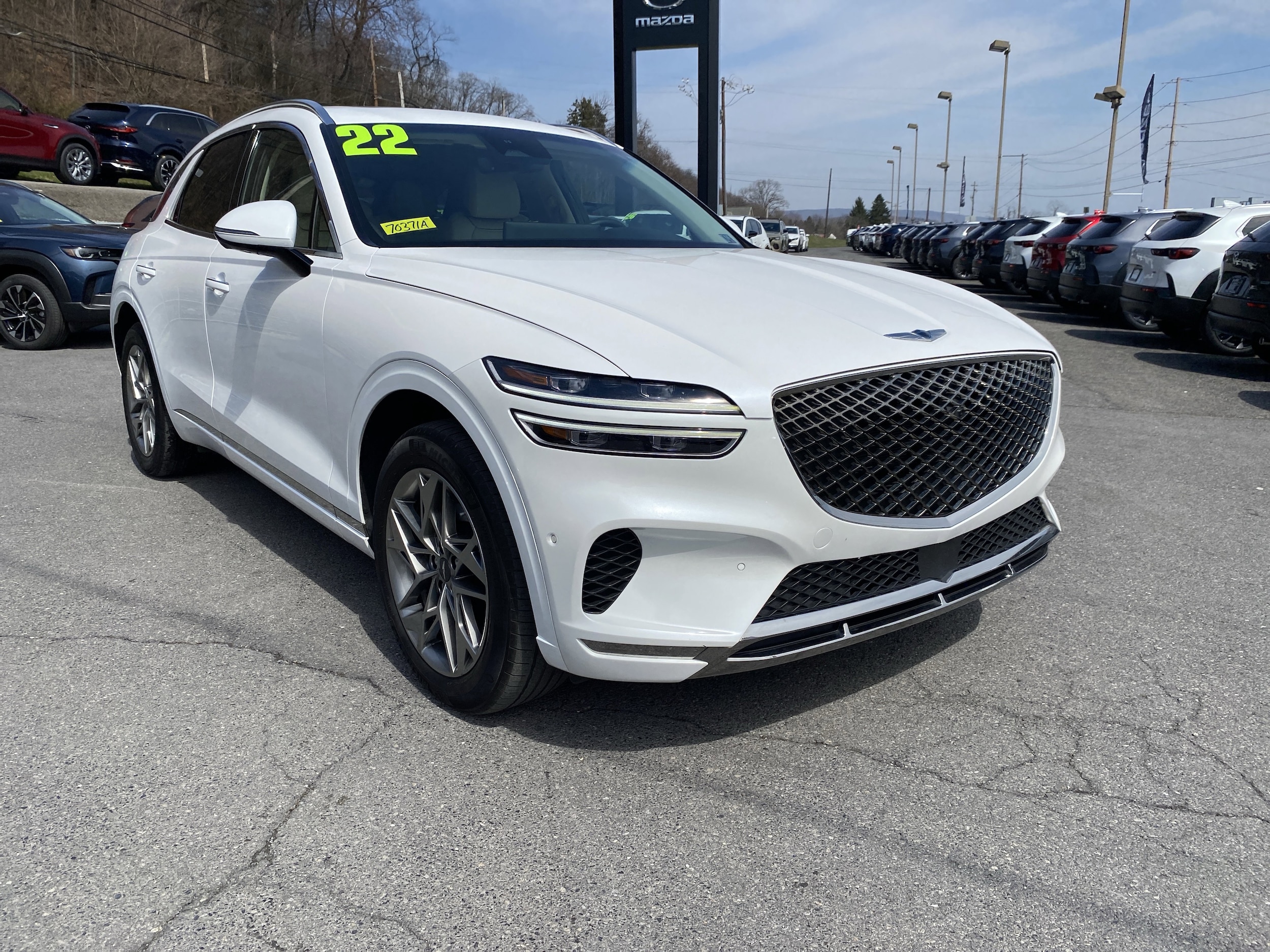 2022 GENESIS GV70