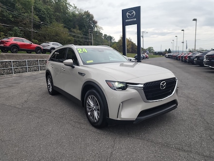2024 Mazda CX-90 Plug-In Hybrid Preferred SUV
