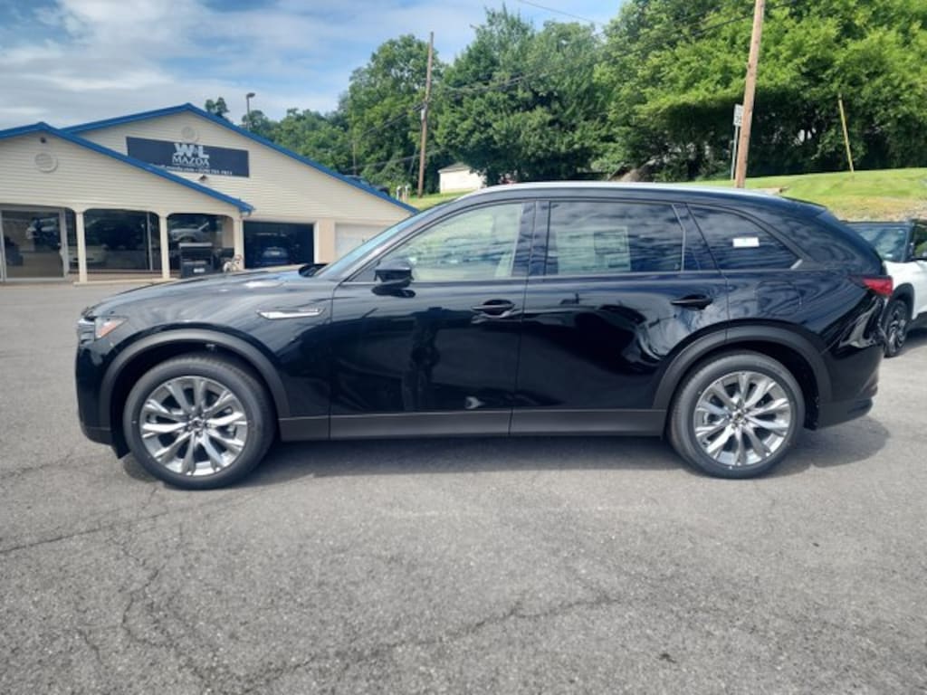 New 2026 Mazda CX-90 3.3 Turbo Preferred AWD Sport Utility