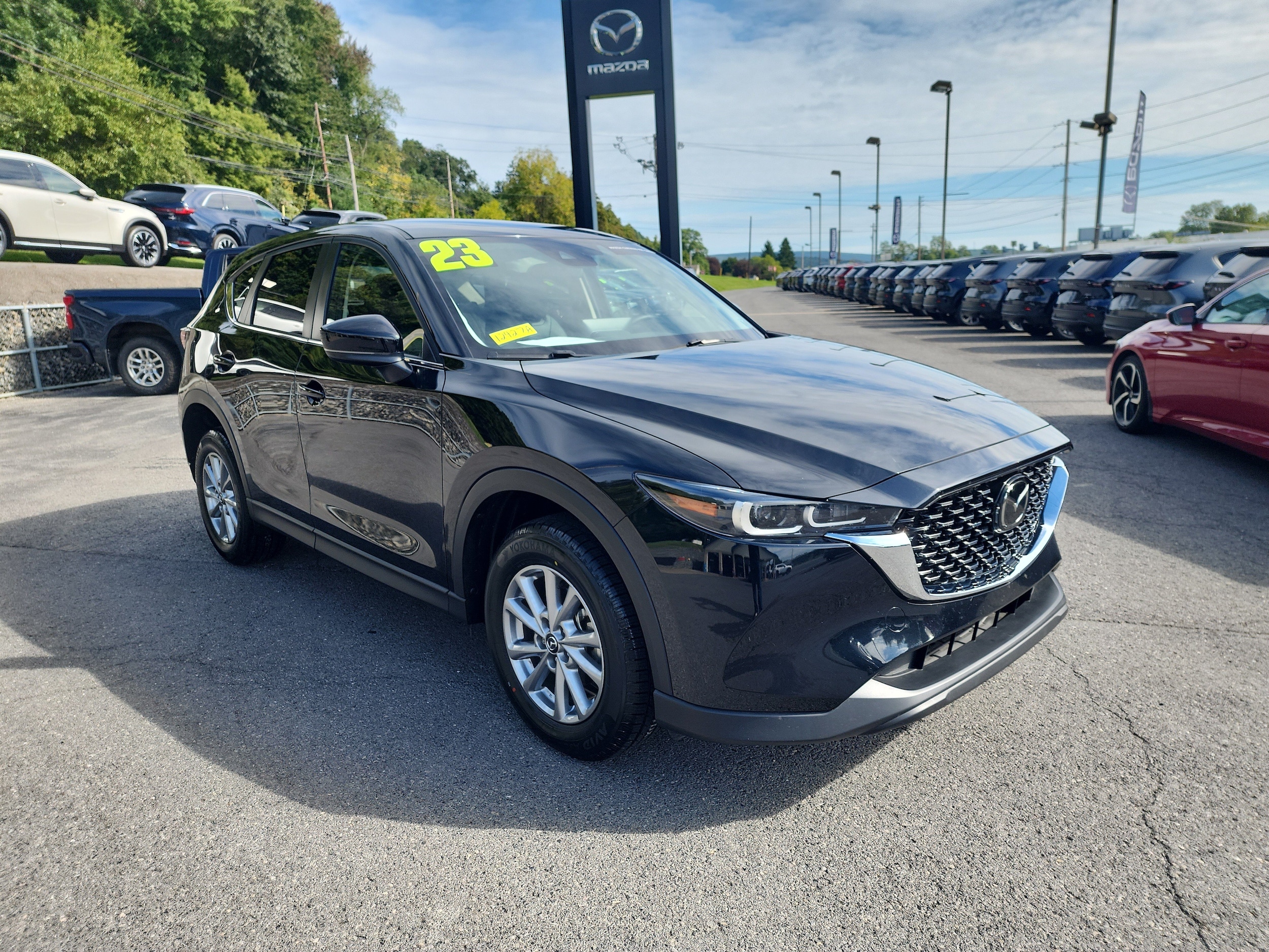 2023 Mazda CX-5 S Select Package