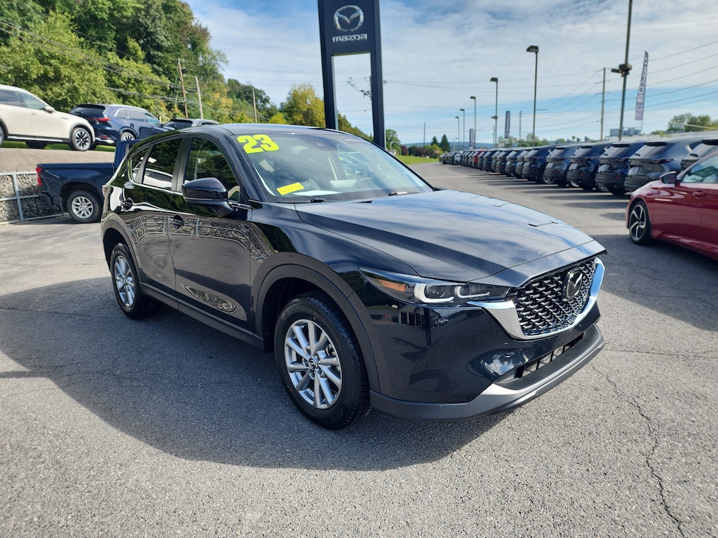 Certified 2023 Mazda CX-5 2.5 S Select Package SUV