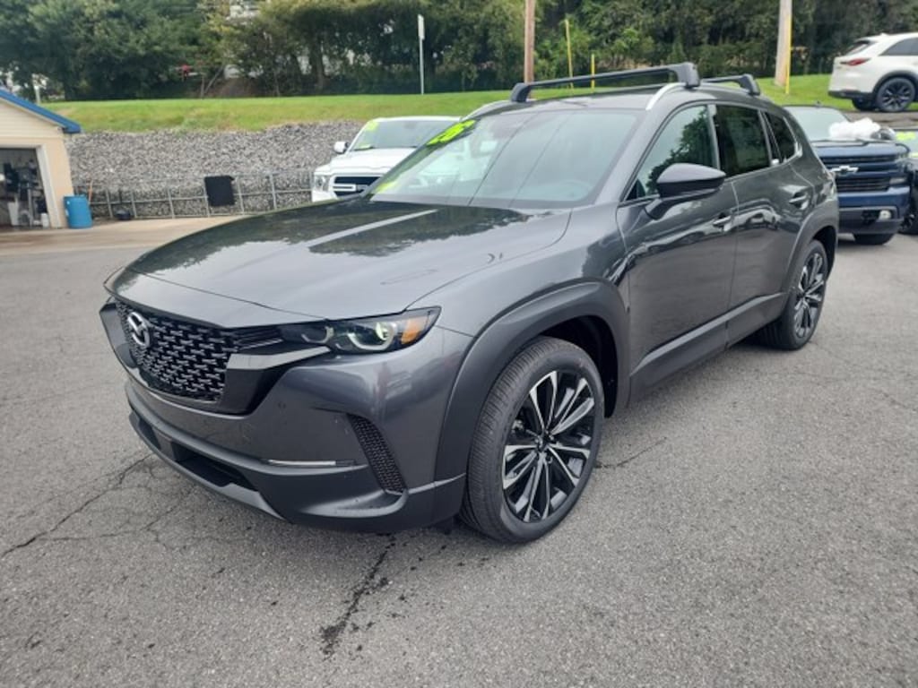 New 2026 Mazda CX-50 2.5 S Premium AWD Sport Utility