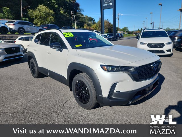 New 2026 Mazda CX-50 Hybrid Premium AWD Sport Utility