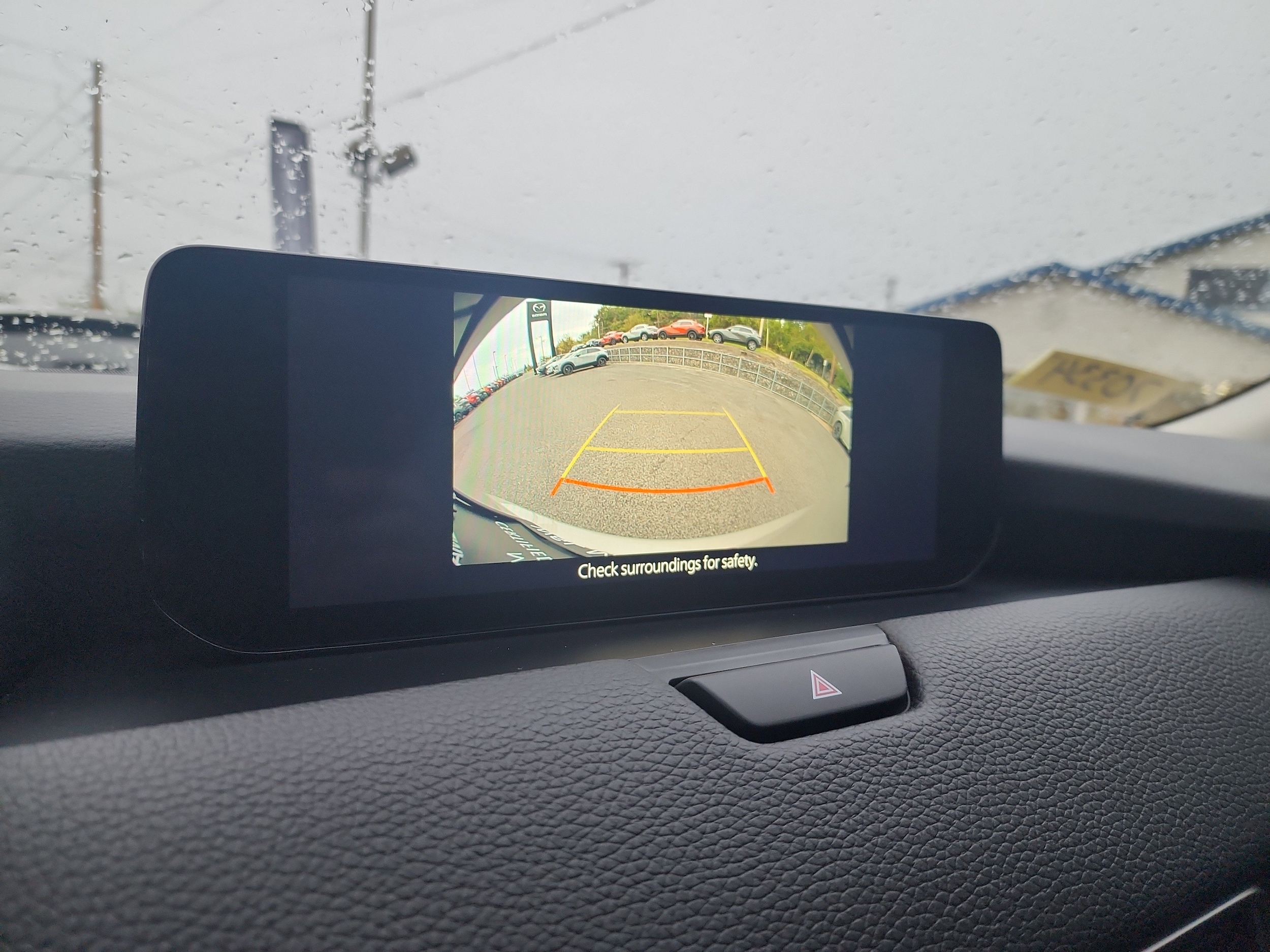 2024 Mazda CX-90 Preferred Package - Photo 35