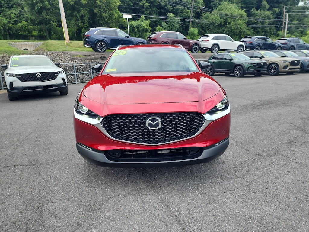 Certified 2025 Mazda CX-30 2.5 S Select Sport SUV