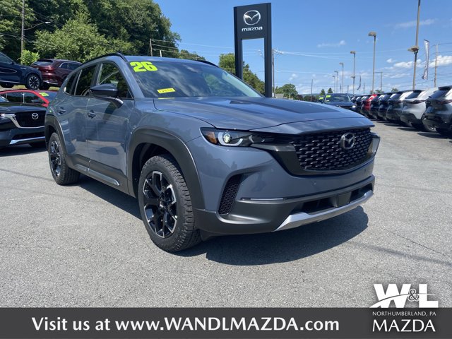 2026 Mazda CX-50 Meridian Edition