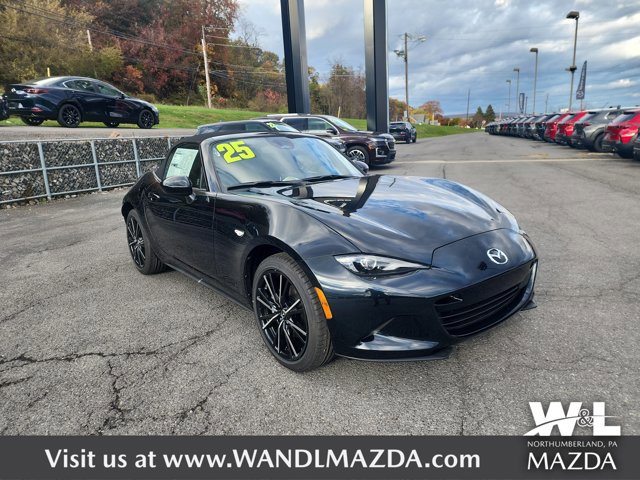 2025 Mazda MX-5 Miata