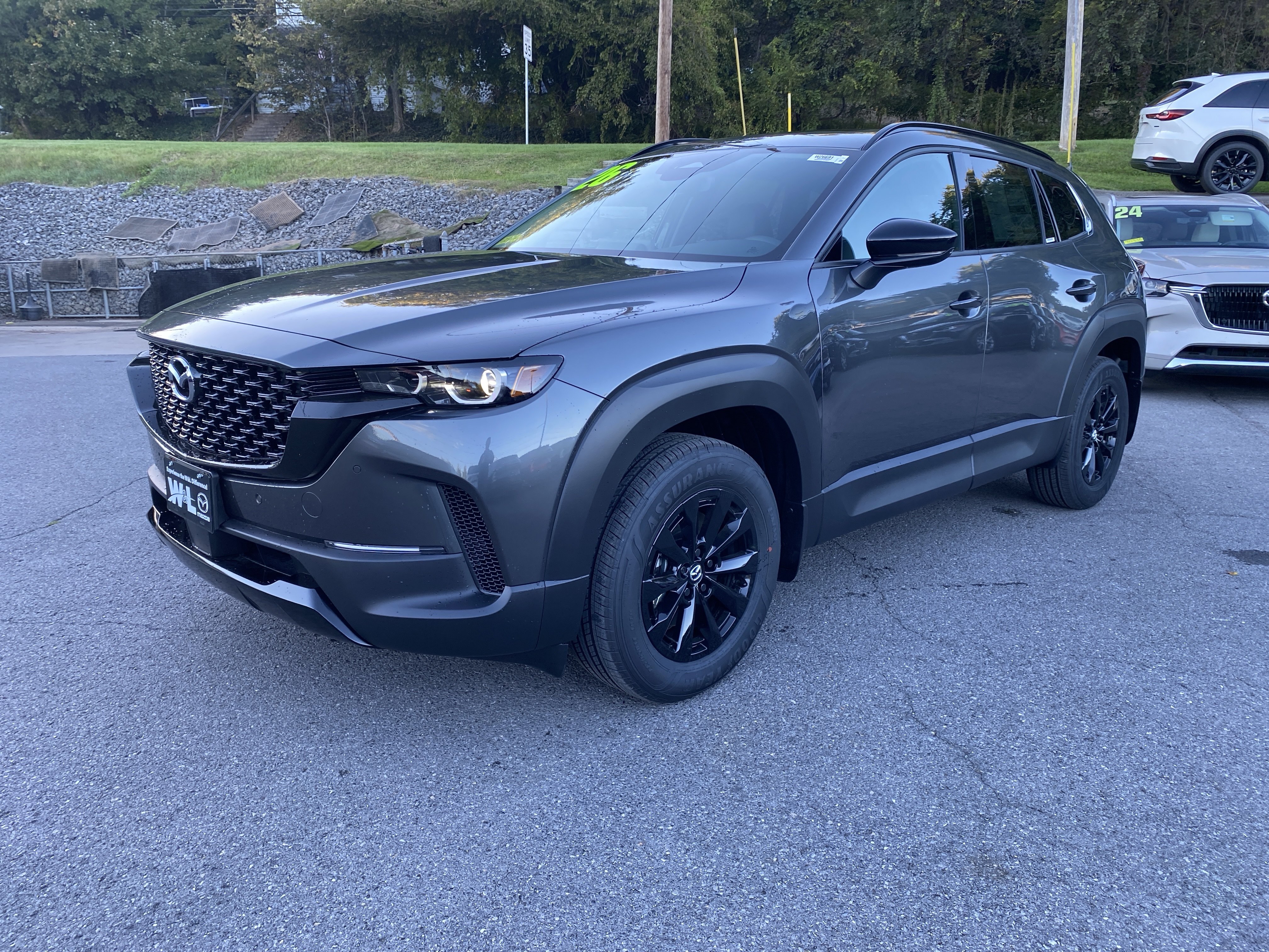 New 2026 Mazda CX-50 Hybrid Premium AWD Sport Utility