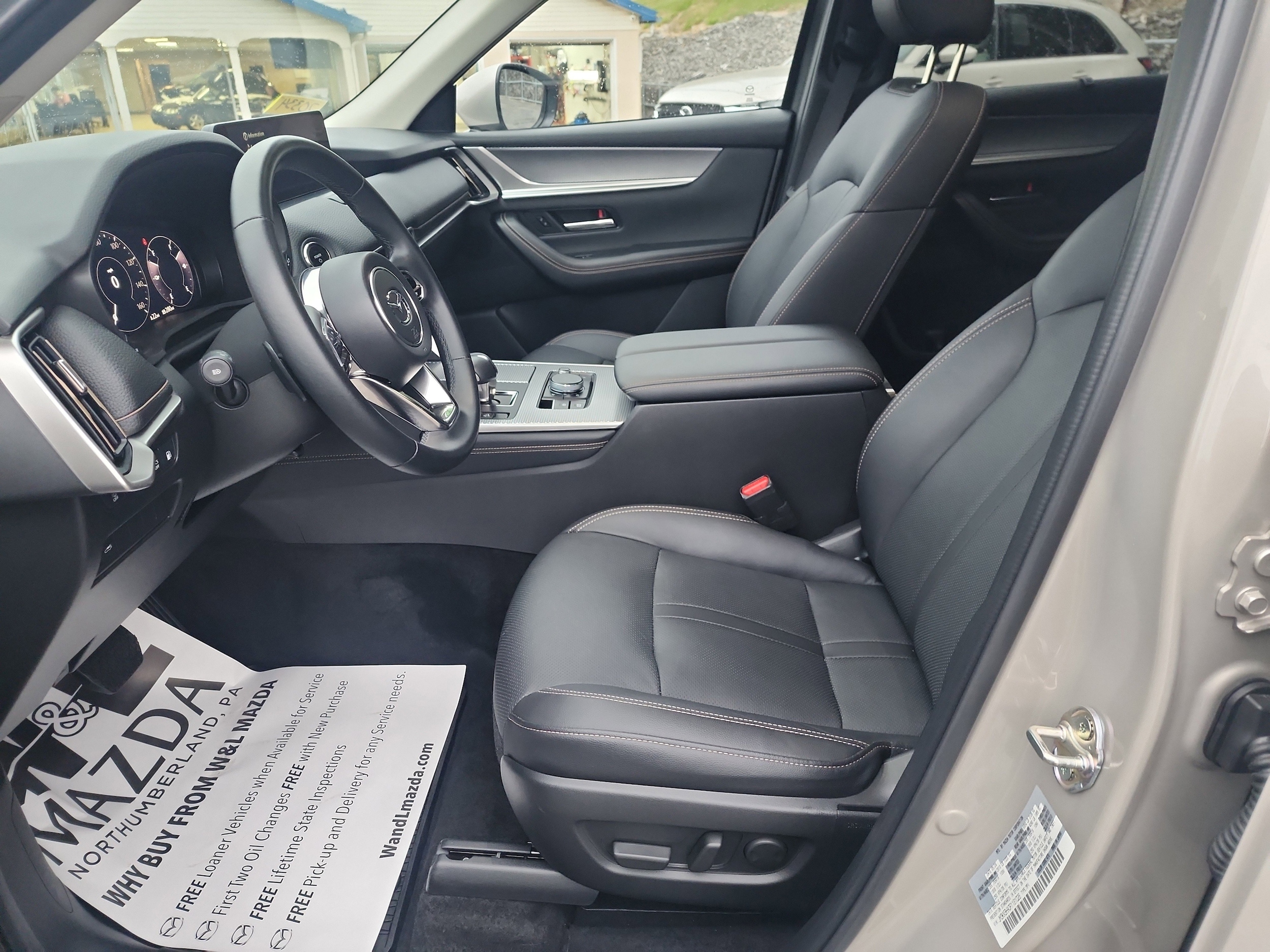 2024 Mazda CX-90 Preferred Package - Photo 8